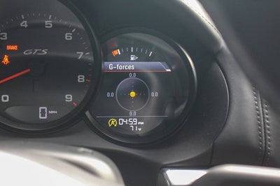 2015 Porsche Cayman GTS