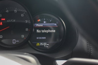 2015 Porsche Cayman GTS