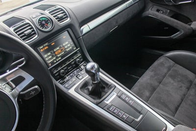 2015 Porsche Cayman GTS