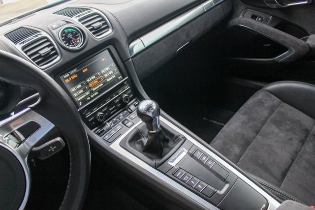 2015 Porsche Cayman GTS