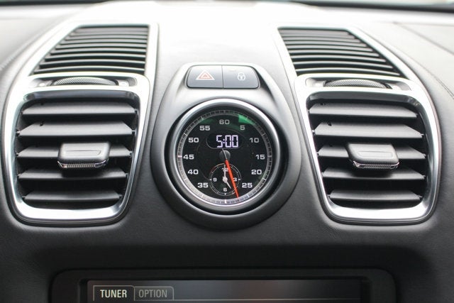 2015 Porsche Cayman GTS