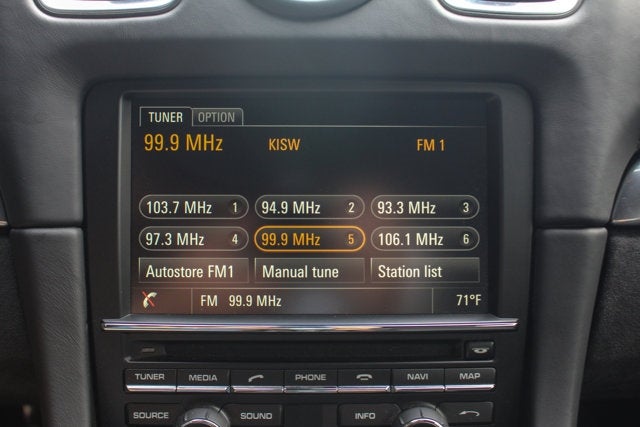 2015 Porsche Cayman GTS