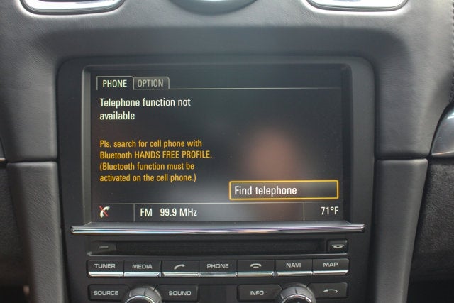 2015 Porsche Cayman GTS