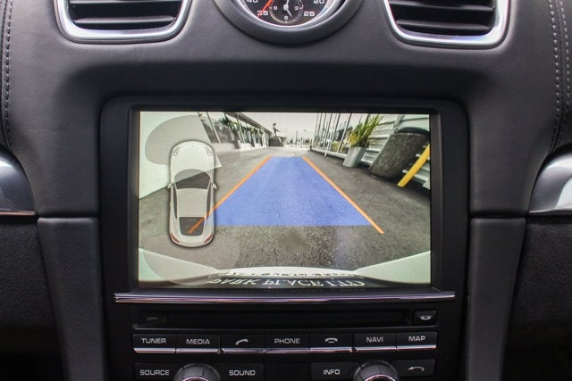 2015 Porsche Cayman GTS