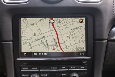 2015 Porsche Cayman GTS