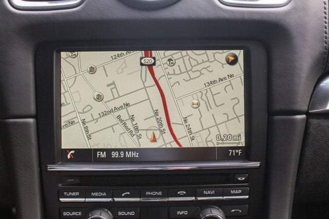 2015 Porsche Cayman GTS