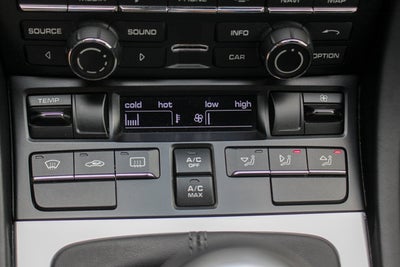 2015 Porsche Cayman GTS