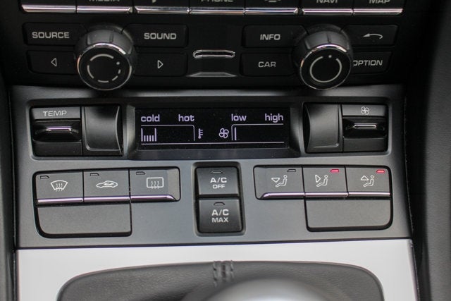 2015 Porsche Cayman GTS