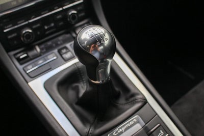 2015 Porsche Cayman GTS