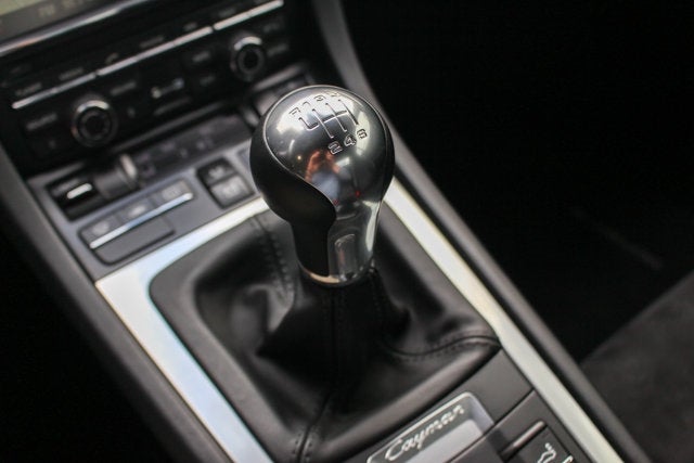 2015 Porsche Cayman GTS