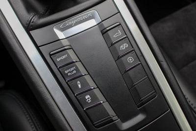 2015 Porsche Cayman GTS