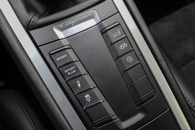 2015 Porsche Cayman GTS