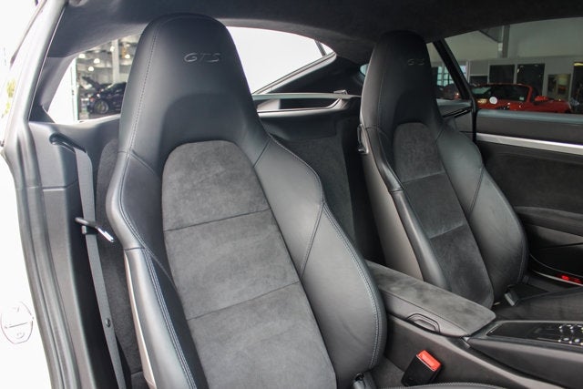 2015 Porsche Cayman GTS