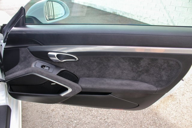 2015 Porsche Cayman GTS