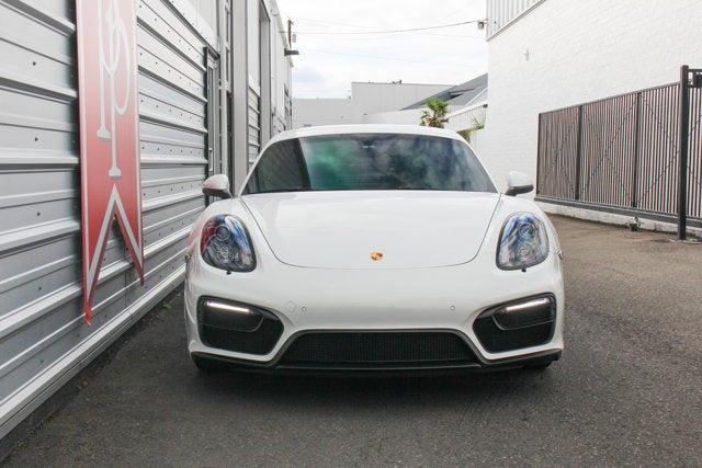 2015 Porsche Cayman GTS
