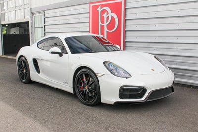 2015 Porsche Cayman GTS