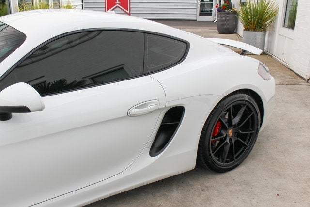 2015 Porsche Cayman GTS