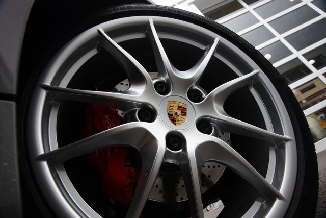 2016 Porsche Cayman GTS