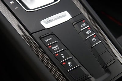 2016 Porsche Cayman GTS