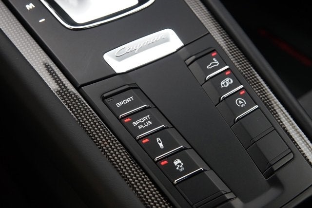 2016 Porsche Cayman GTS