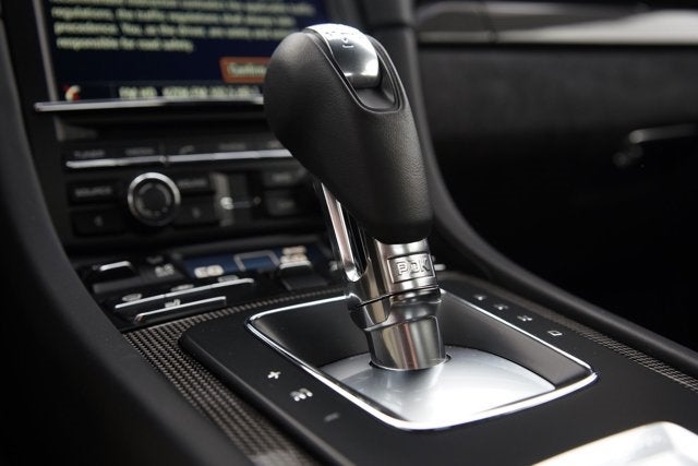 2016 Porsche Cayman GTS