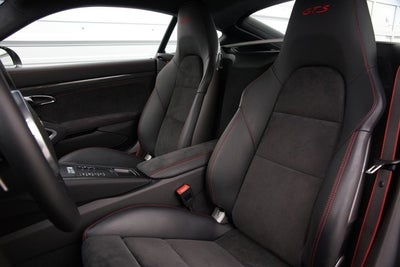 2016 Porsche Cayman GTS