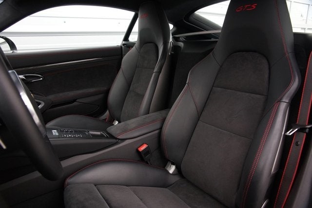 2016 Porsche Cayman GTS