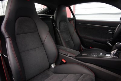 2016 Porsche Cayman GTS