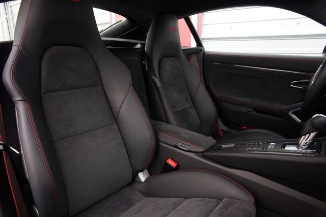 2016 Porsche Cayman GTS