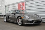 2016 Porsche Cayman GTS