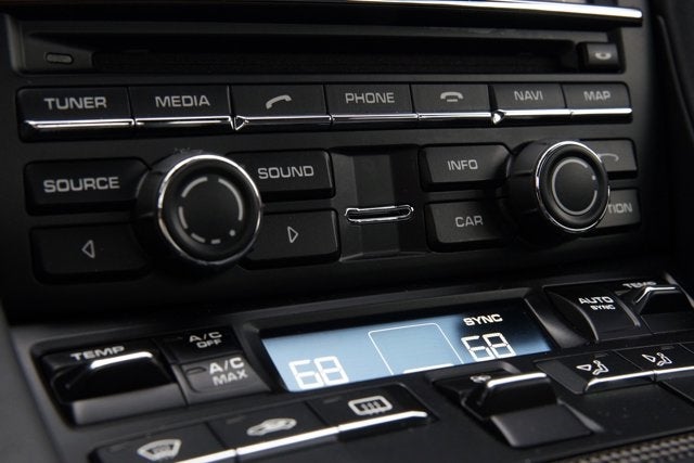 2016 Porsche Cayman GTS