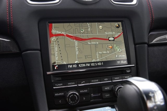 2016 Porsche Cayman GTS