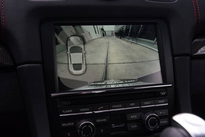 2016 Porsche Cayman GTS