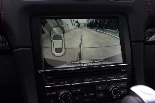 2016 Porsche Cayman GTS