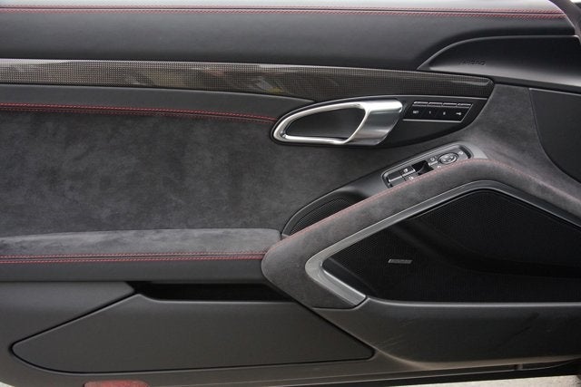 2016 Porsche Cayman GTS