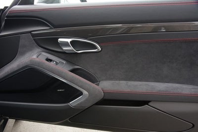 2016 Porsche Cayman GTS