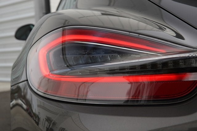 2016 Porsche Cayman GTS