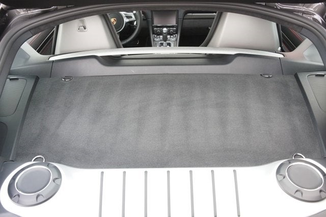 2016 Porsche Cayman GTS