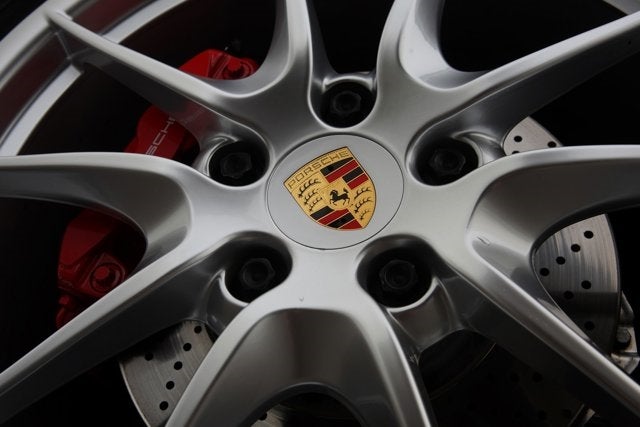 2016 Porsche Cayman GTS