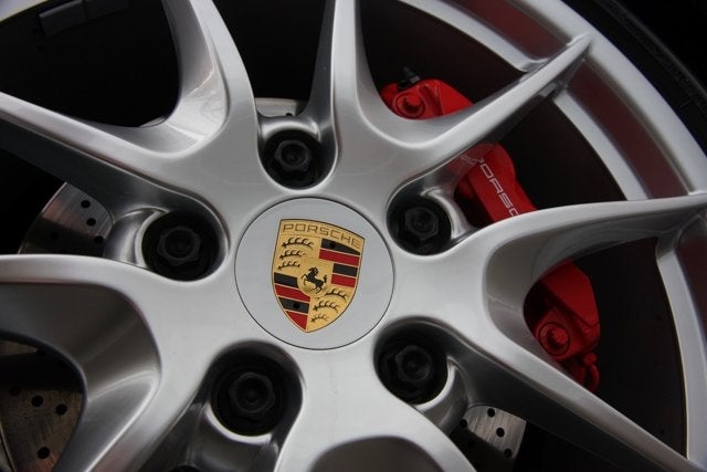 2016 Porsche Cayman GTS