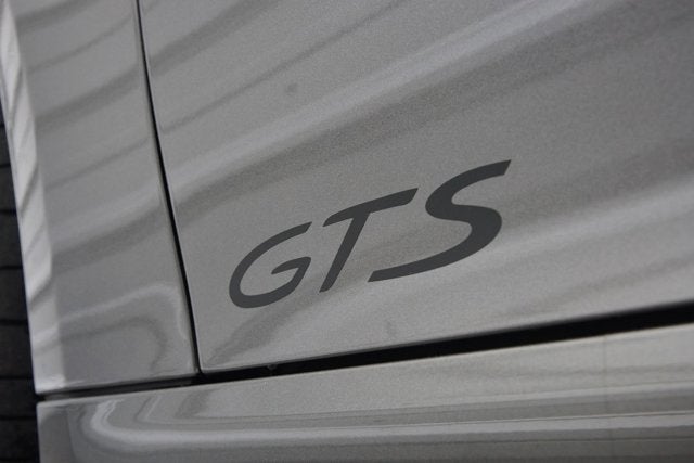 2016 Porsche Cayman GTS