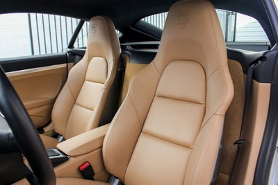 2016 Porsche Cayman GTS