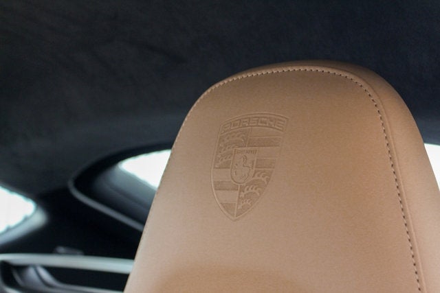 2016 Porsche Cayman GTS