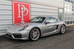 2016 Porsche Cayman GTS
