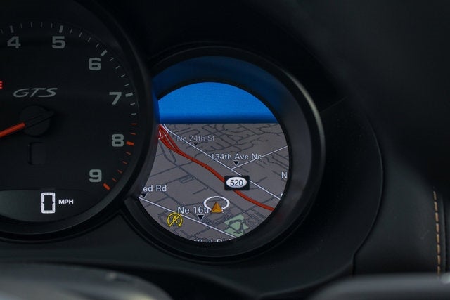 2016 Porsche Cayman GTS