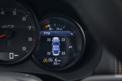 2016 Porsche Cayman GTS