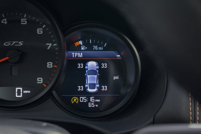 2016 Porsche Cayman GTS