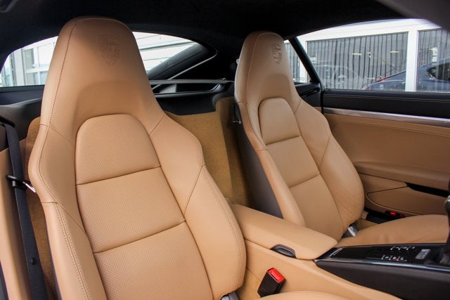 2016 Porsche Cayman GTS