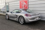 2016 Porsche Cayman GTS