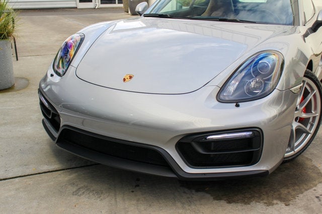 2016 Porsche Cayman GTS